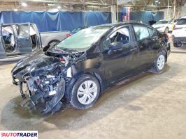 Nissan Versa 2024 1