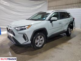 Toyota Pozostałe 2023 2