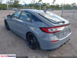 Honda Civic 2025 2