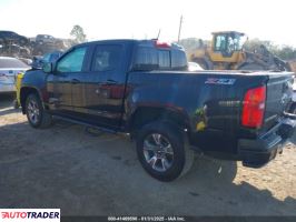 Chevrolet Colorado 2020 3 Chevrolet Colorado 2020 3