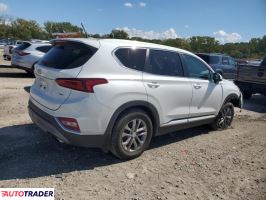 Hyundai Santa Fe 2020 2 Hyundai Santa Fe 2020 2