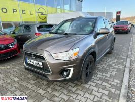 Mitsubishi ASX 2015 1.6 117 KM