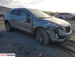 Cadillac Pozostałe 2024 3