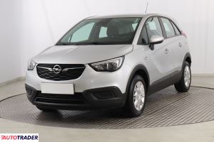 Opel Crossland 2019 1.2 108 KM