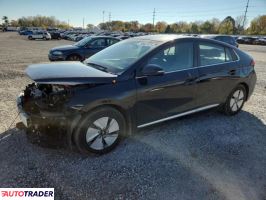 Hyundai IONIQ Hybrid - zobacz ofertę