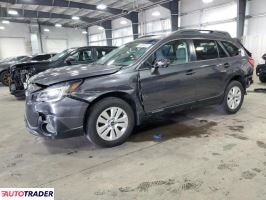 Subaru Outback 2019 2 Subaru Outback 2019 2