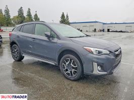 Subaru Pozostałe 2020 2