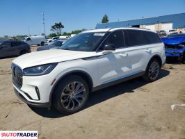 Lincoln Aviator 2025 3
