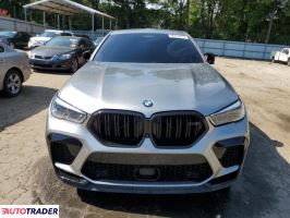 BMW X6 2020 4