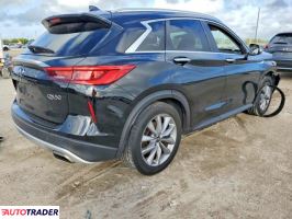 Infiniti QX50 2020 2