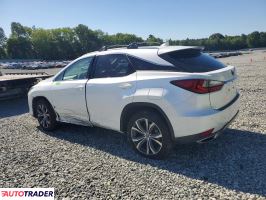 Lexus RX 2022 3