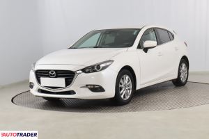 Mazda 3 2017 2.0 118 KM Mazda 3 2017 2.0 118 KM