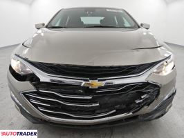 Chevrolet Malibu 2023 1 Chevrolet Malibu 2023 1
