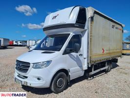 Mercedes Sprinter 2021 2.1
