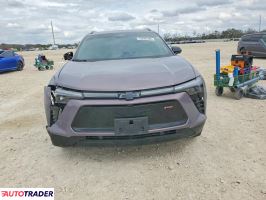 Chevrolet Blazer 2024