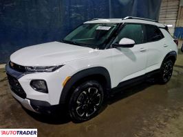 Chevrolet Blazer - zobacz ofertę