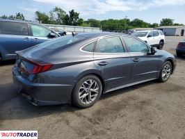 Hyundai Sonata 2021 2