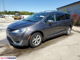 Chrysler Pacifica 2019 3 Chrysler Pacifica 2019 3