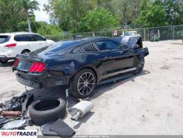 Ford Mustang 2020 2 Ford Mustang 2020 2