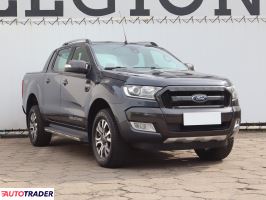 Ford Ranger 2016 3.2 197 KM