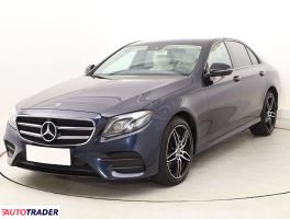 Mercedes E-klasa 2018 2.0 191 KM