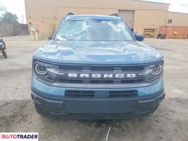 Ford Bronco 2021 1