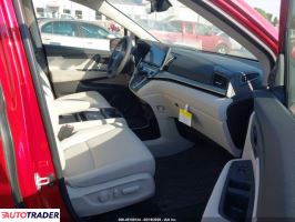 Honda Odyssey 2026 3