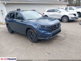 Honda CR-V 2026 2