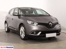 Renault Scenic 2016 1.2 130 KM