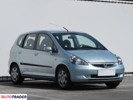Honda Jazz 2007 1.2 76 KM Honda Jazz 2007 1.2 76 KM