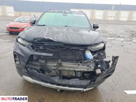 Chevrolet Blazer 2021 3