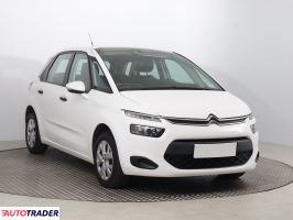 Citroen C4 Picasso 2016 1.2 128 KM Citroen C4 Picasso 2016 1.2 128 KM