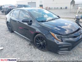 Toyota Corolla - zobacz ofertę