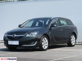 Opel Insignia 2015 2.0 167 KM Opel Insignia 2015 2.0 167 KM