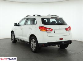 Mitsubishi ASX 2016 1.6 112 KM