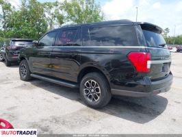 Ford Expedition 2022 3
