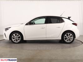 Opel Corsa 2022 1.2 99 KM