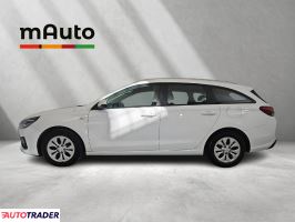 Hyundai i30 2022 1.0 120 KM