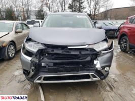 Mitsubishi Outlander 2019 2 Mitsubishi Outlander 2019 2