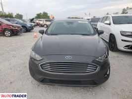 Ford Fusion 2019 2 Ford Fusion 2019 2