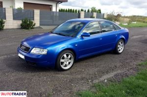 Audi A6 1997 1.9 Audi A6 1997 1.9