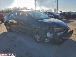 Toyota Corolla 2020 1