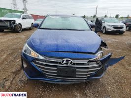 Hyundai Elantra 2020 2