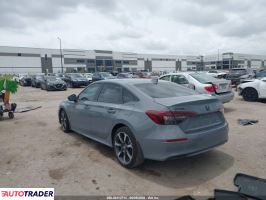 Honda Civic 2025 2