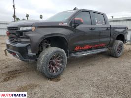 Chevrolet Silverado 2019 5 Chevrolet Silverado 2019 5