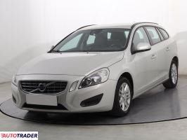 Volvo V60 2013 1.6 112 KM