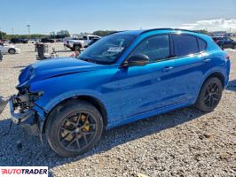 Alfa Romeo Stelvio 2020 2