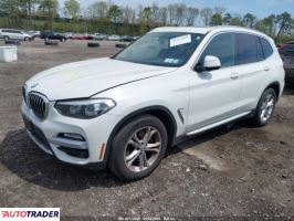 BMW X3 2019 2 BMW X3 2019 2