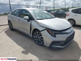 Toyota Corolla - zobacz ofertę