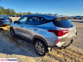 Kia Pozostałe 2022 2